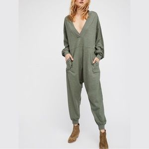 FREE PEOPLE Just Because jumpsuit by Intimately Free People